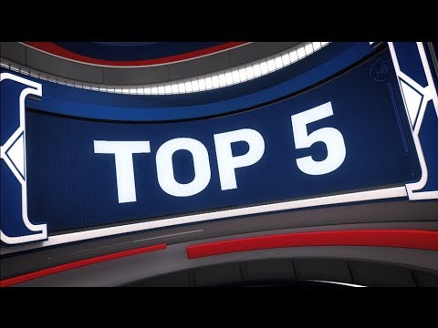 بالفيديو عمالقة السلة في الدورى الأميركي للمحترفين