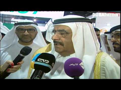 افتتاح مؤتمر الإمارات الدولي لطب الأسنان