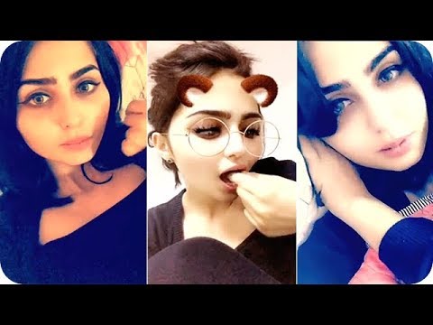 شيماء قاسم مريضة وتجيب على أسئلة الفانز