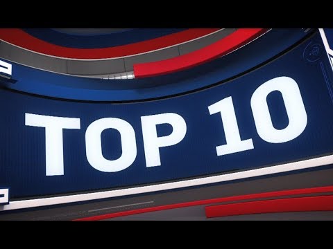 شاهد أبرز لقطات اليوم لعمالقة السلة بالدوري الأميركي للمحترفين