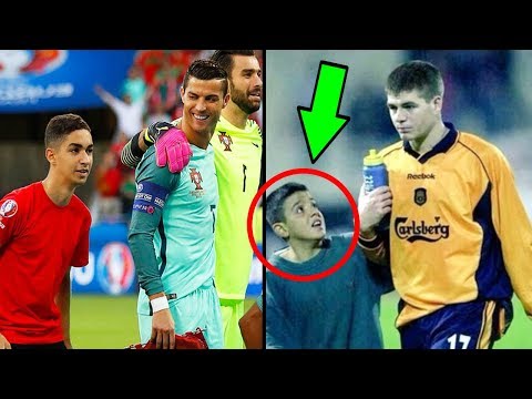 10 نجوم كبار بدأوا مسيرتهم كجامعي كرات