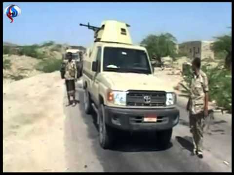 اللجان الشعبية اليمنية تلحق الهزيمة بمسلحي القاعدة