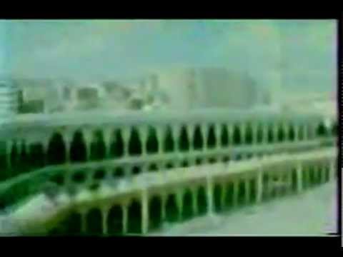 شاهد لحظة اقتحام مسلحين للحرم المكي وإعلانهم ظهور المهدي