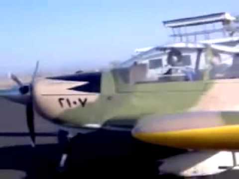 إيرانيين يُدربون الحوثيين على الطائرات اليمنية