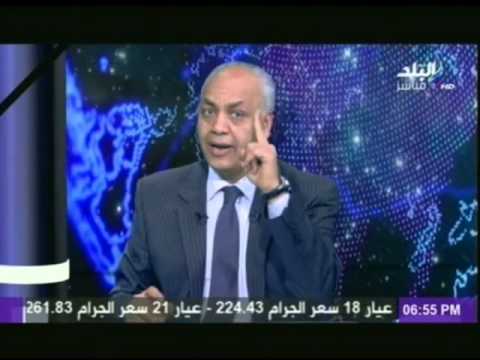 بكري يُطالب بتشريع إعلامي لمواقع التواصل الاجتماعي