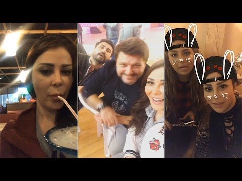 شاهد رواد عليو في سهرة غنائيةشاهد رواد عليو في سهرة غنائية