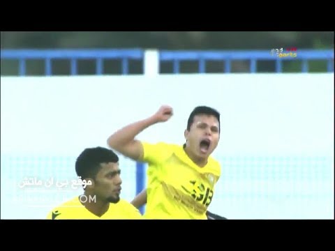 شاهد أهداف مباراة حتا والوصل