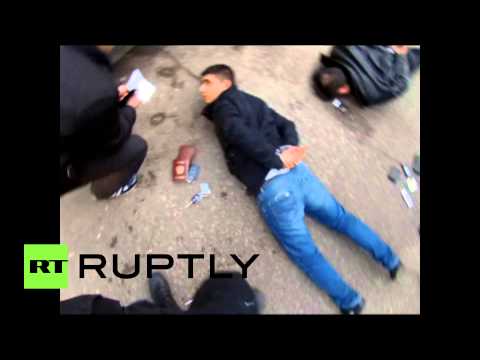 القبض على 8 أعضاء في عصابة للجرائم المنظمة