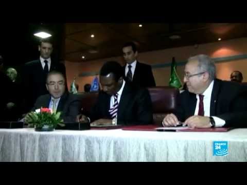 توقيع اتفاق لوقف المعارك شمال مالي