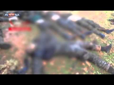 ارتفاع قتلى الجيش الحكومي السوري في حلب