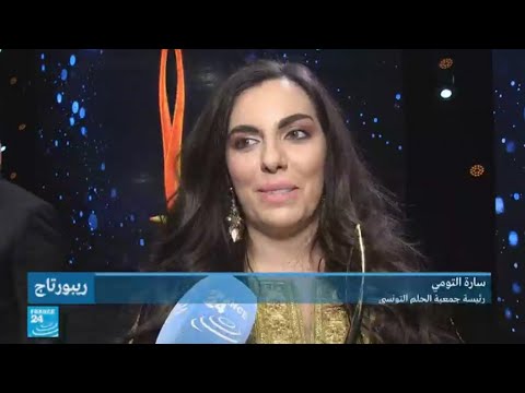 شاهد سارة التومي إمرأة تتحدى الصحراء