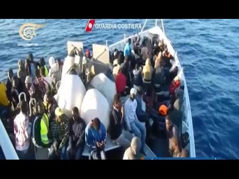 داعش يهدد بإغراق أوروبا عبر نصف مليون مهاجر