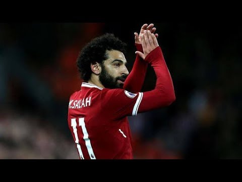 شاهد اختيار محمد صلاح في فريق الموسم