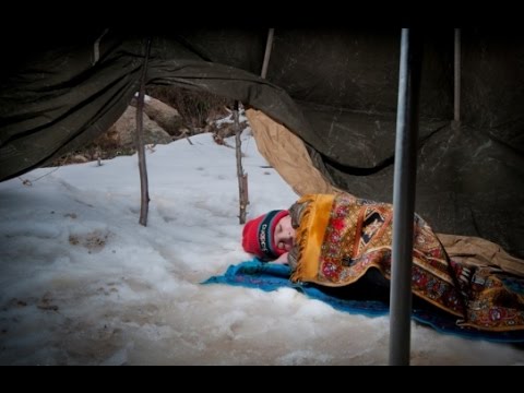 حملة مفوضية اللاجئين لتقديم العون للسوريين