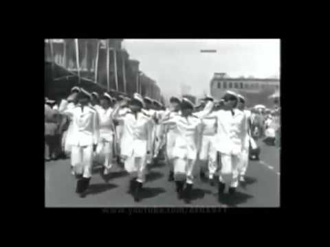 الرئيس المصري محمد نجيب في لقطات نادرة