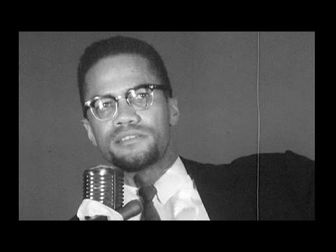 إلياسا شاباز تكشف عن تفاصيل في حياة مالكولم إكس