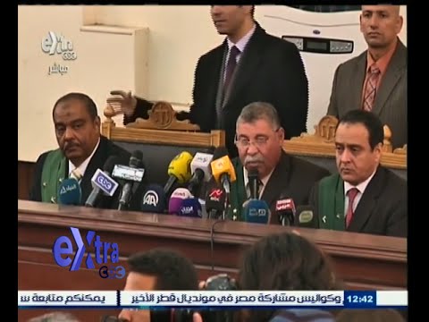 الجنايات تقرر حبس علاء عبدالفتاح خمس سنوات