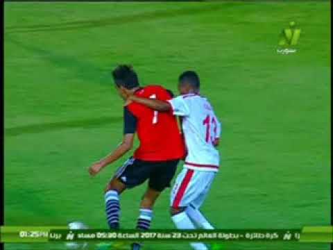 شاهد مهارات صانع ألعاب الأهلي الجديد محمد فخري