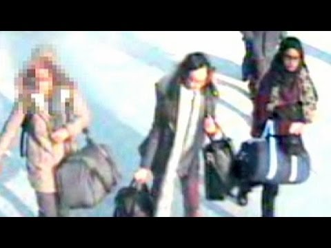 استنفار في بريطانيا بعد انضمام 3 طالبات للمتشددين