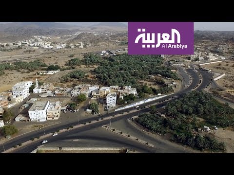 شاهد المنطقة التي عبرت منها جميع الغزوات في المدينة المنورة