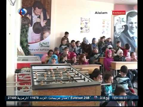 الجيش السوري يجلي أكثر من 800 مدني من دومًا