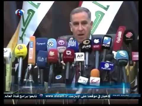 العراق يؤكد استهداف أي طائرة تقدم المساعدات لـداعش