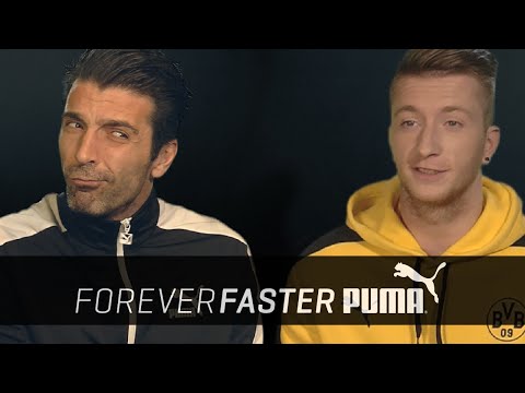 بوفون يتحدى ريوس قبل موقعة دوري الأبطال