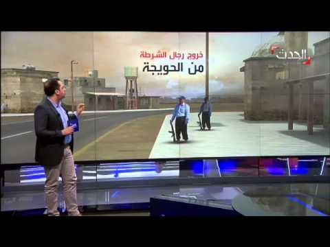 الحويجة هدفا لـالبيشمركة وركيزة لتنظيم داعش