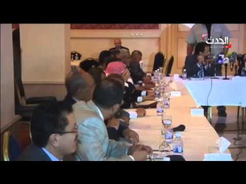 الرئيس هادي يبحث مع المحافظين سبل مواجهة الحوثي