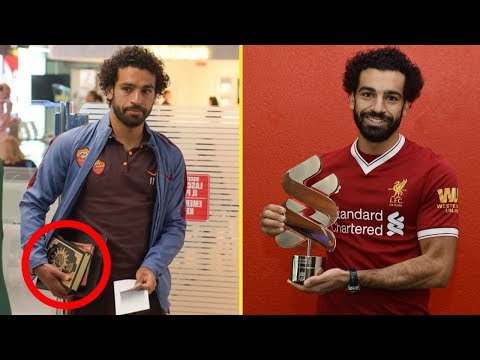 شاهد 10 حقائق مثيرة عن اللاعب المصري محمد صلاح