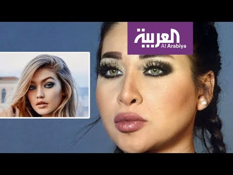 بالفيديو سر جاذبية أجمل عربية في أميركا