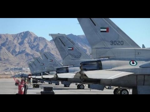 طائرات إماراتية وأردنية تشارك في استهداف داعش