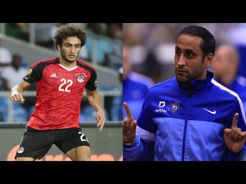 شاهد  لاعب هلالي سابق يؤكد أن سامي جابر لم يكن فلتة