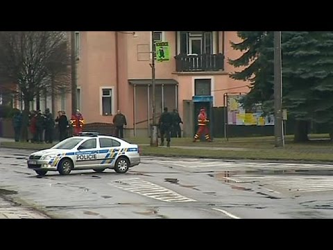 9 قتلى إثر هجوم على مطعم في التشيك