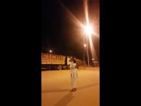 رعب هائل بين سكان النعيمة بسبب باكستاني