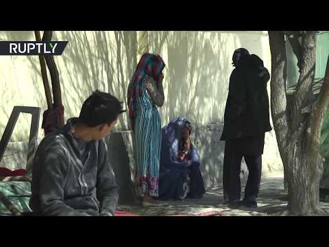 هجوم انتحاري يهز كابل وداعش يعلن مسؤوليته