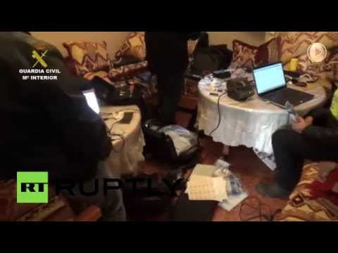 الشرطة الإسبانية تعتقل شخصين لترويجهما للتنظيمات المتشددة