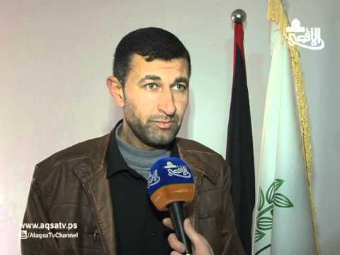 فلسطينيون يطالبون بوقف قمع الأسرى في سجون الاحتلال