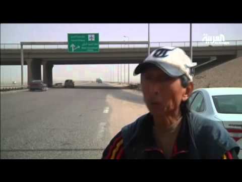 رحالة صيني يجوب العالم منذ 18 عامًا