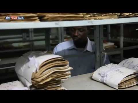 الجماعات المسلحة تعبث بمخطوطات تمبكتو