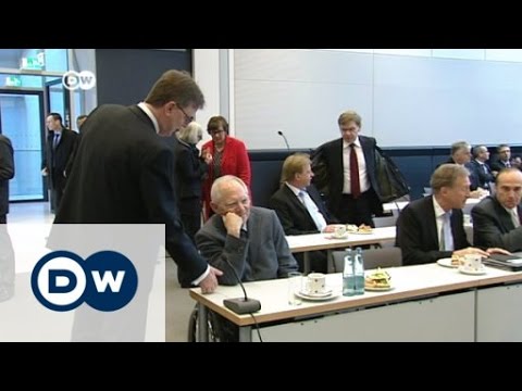 البرلمان الألماني يصوّت على المساعدات الماليَّة لليونان