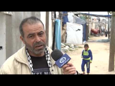 معاناة قاطني قرية السويدية في رفح من التهميش والإهمال