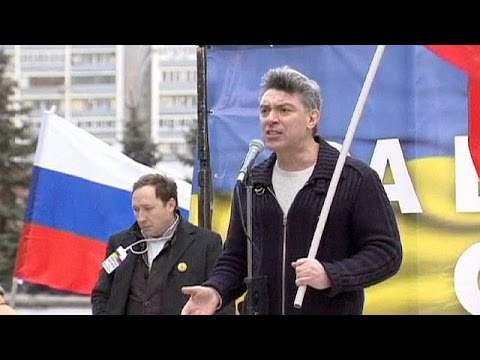 اغتيال المعارض الروسي بوريس نيمتسوف