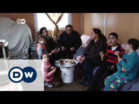 معاناة اللاجئين المسيحيين العراقيين في الأردن