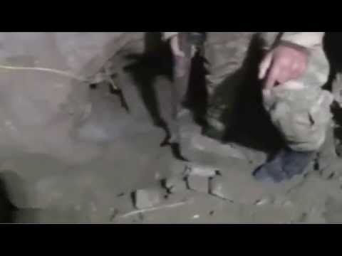 الجيش العراقي يكشف أنفاقًا لـداعش