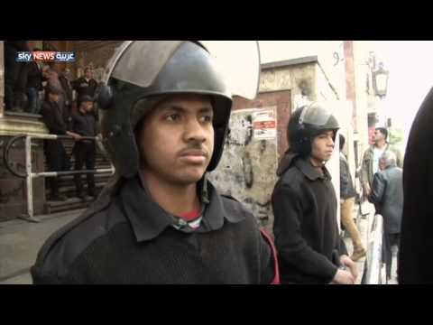 محكمة مصريَّة تعتبر حركة حماس متطرفة