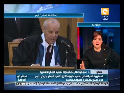 السيسي يطالب بإجراء الإنتخابات في غضون شهر