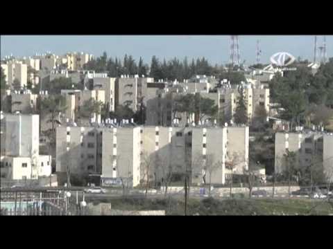 الاحتلال يخطط لبناء مدينة جديدة غرب بيت لحم