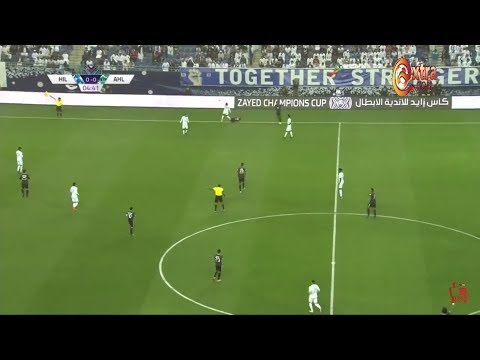 شاهد  بث مباشر لمباراة الهلال و الأهلي