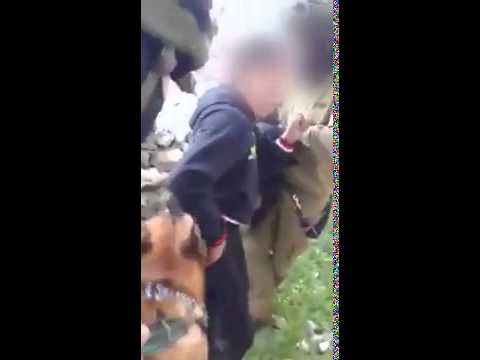 قوات الاحتلال تعتدي على طفل فلسطيني